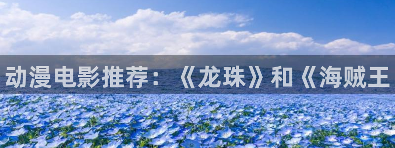 漫画里番在线观看：动漫电影推荐：《龙珠》和《海贼王